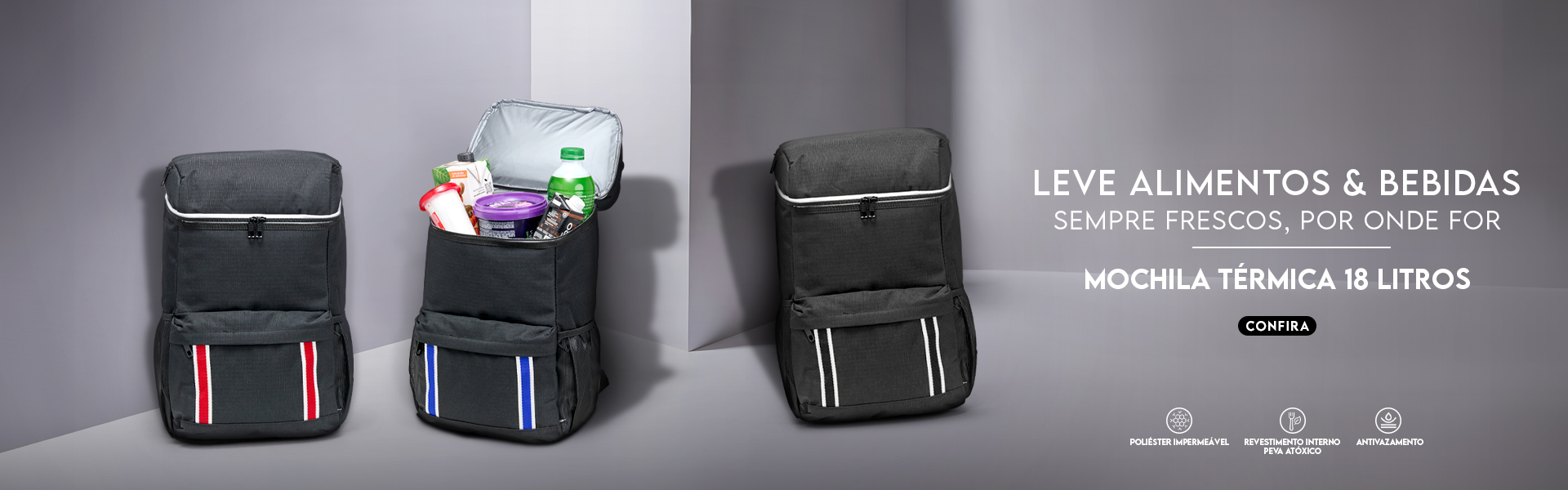 Mochila Trmica XB08314