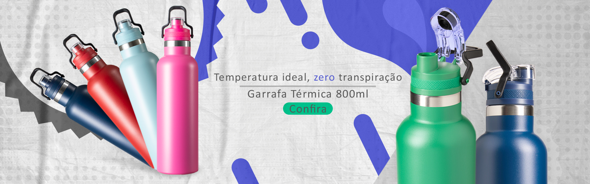 Garrafa Térmica XB19032