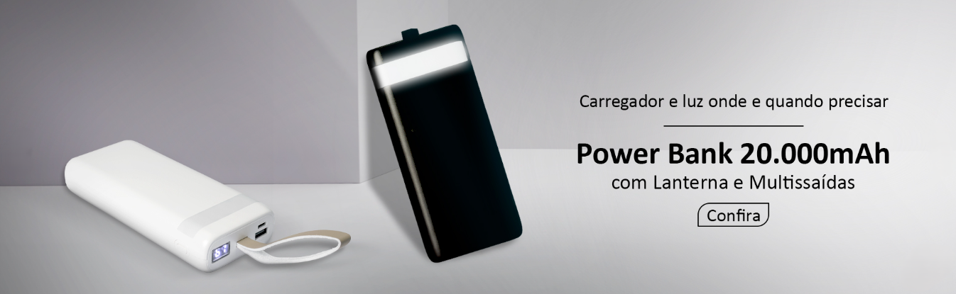 Power Bank 20.000mAh XB9001