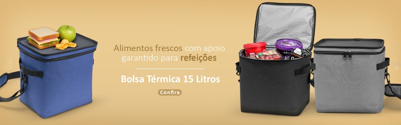 Bolsa Trmica 15 Litros XB08320