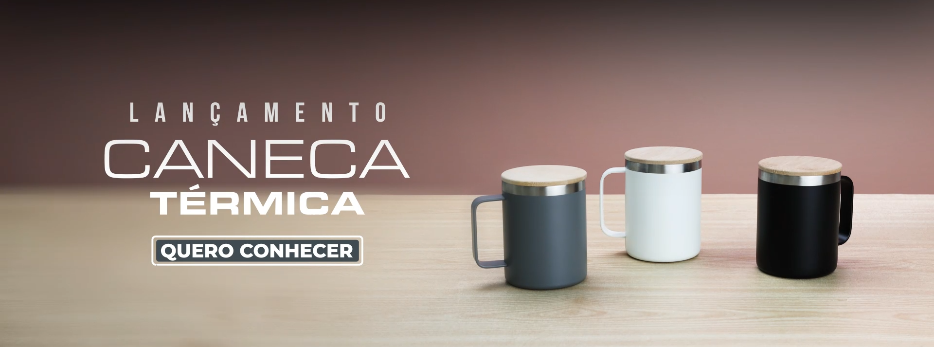 Caneca Trmica 400ml AICA9530