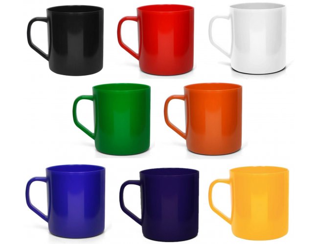 Caneca Plastica 400ml SV400 / XB14877  (MB1471)