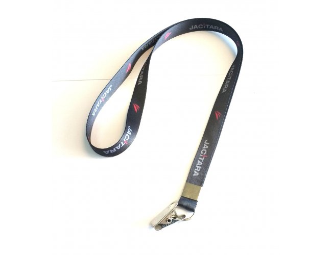 Cordo Para Crach 12mm Digital Com Argola e Jacar (MB1209)