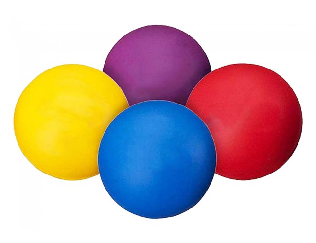 Bolinha Anti-stress de Borracha LB1005 (MB1376.0722)