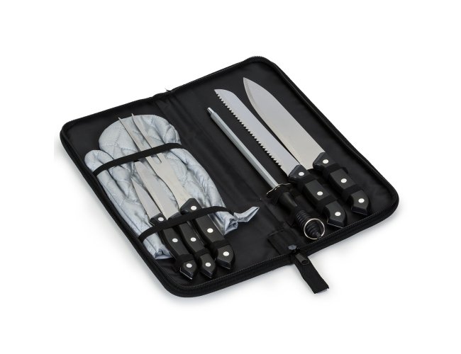 Kit Churrasco 7 Peas XB12071/PT143134 (MB13800.0623)