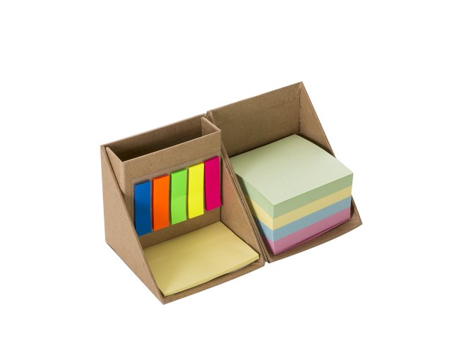 Porta Caneta e Bloco com Post-It  XB12516 (MB11323.0324)