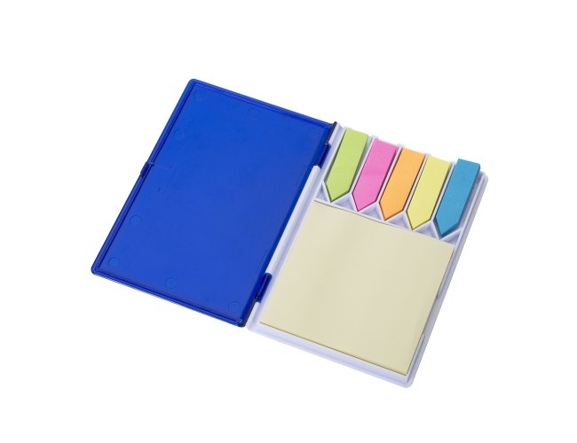 Bloco de Anotaes com Autoadesivos 13,1x8,9cm XB12538/PT143203 (PTMB1322.0225)
