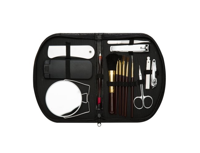 Kit Manicure 15 Peas Com Estojo XB10127 (MB12818.0325)