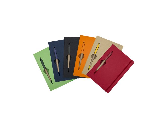 Bloco de Anotaes com Caneta 20x13cm C/ Pauta XB13005 (MB1978.0824)