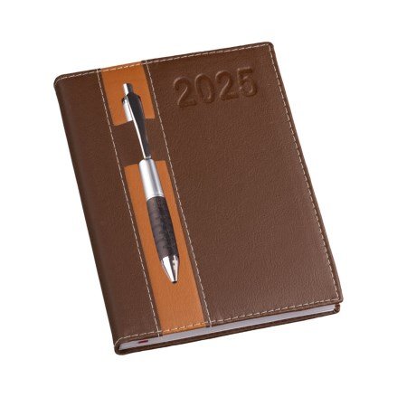 Agenda Diria 14,5x20cm LG135L (MB12142.1024)