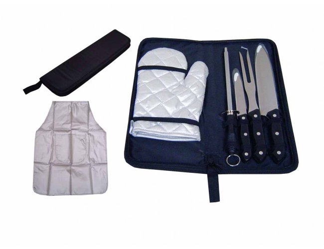 Kit Churrasco XB11960 - PT143133 (MB12538.1118)