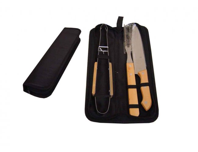 Kit Churrasco 3 Peas PT143184 / XB12461 (MB13201+30.0124)