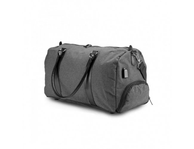 Mala de Viagem em Poliester 30x49x24cm XB14360 (MB16000.0221)