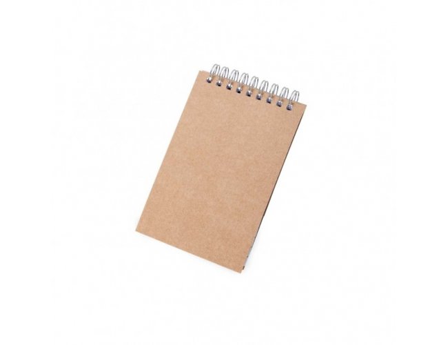 Bloco de Anotaes Ecolgico 14,5x8,8cm C/Pauta XB14818 (MB1437.0325)
