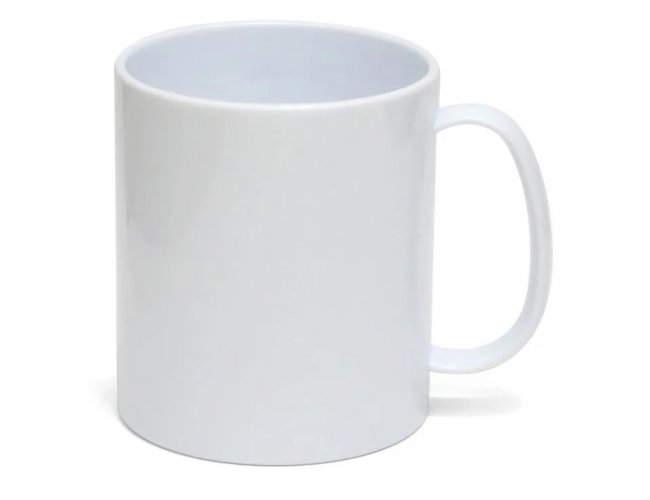 Caneca Pol�mero 105gr 325ml SC7092 (MB1522)