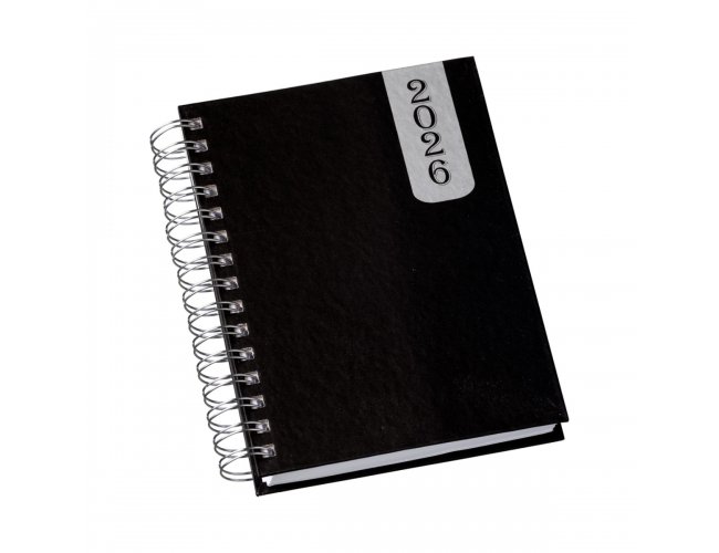 Agenda Diria 2025 Wire-o 16x20cm XB14462/LG500 (LGMB12136.1024)