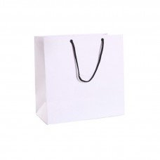 Sacola de Papel Branco 29,5x29x16cm CY2015 (MB1427.0325)
