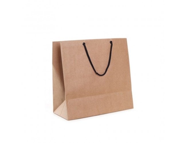 Sacola Kraft 29,5X29X15cm CY2015-KRA (MB1248.0325)