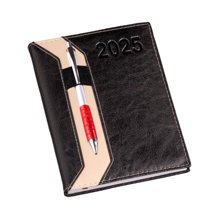 Agenda Diria 2025 14,5x20cm LG205L (MB12142.0824)