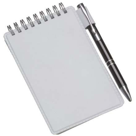 Bloco de Anotaes 9x14cm  S/ Caneta LG236L (MB1465.1024)