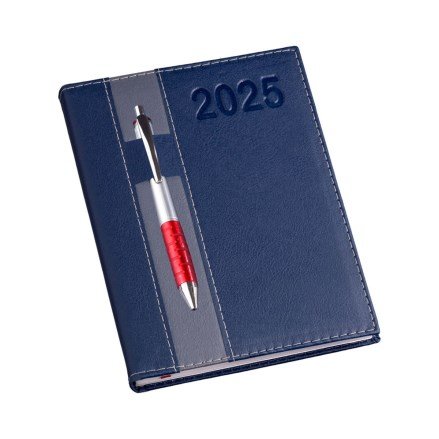 Agenda Diria 14,5x20cm LG134L (MB12142.1024)