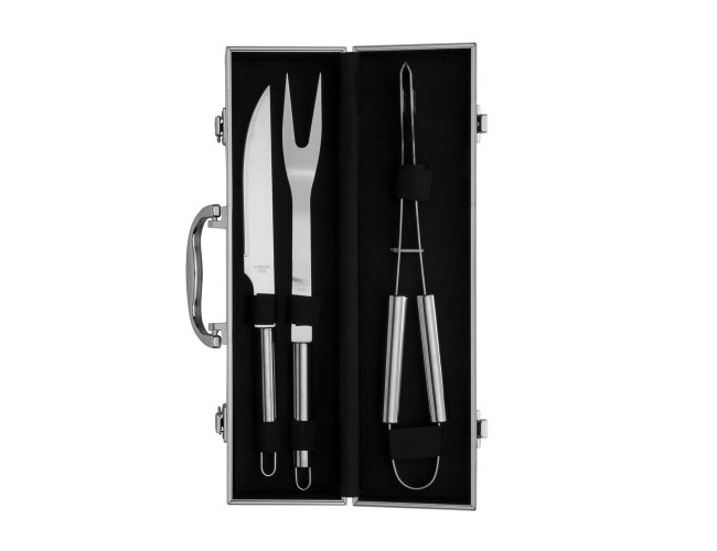 Kit Churrasco 3 Peas XB2759 / PT141889 (MB14900)