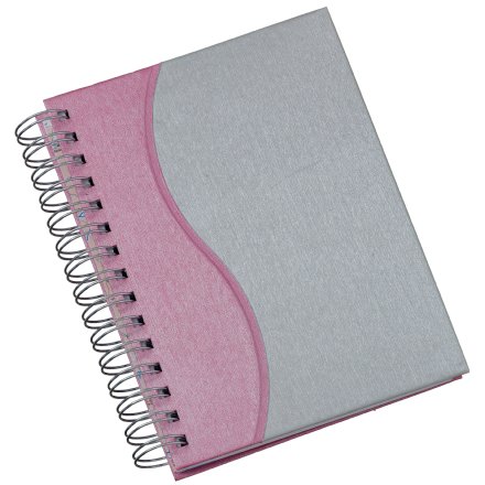 Agenda Wire-o 16x20cm LG282LS (MB11195.0618)