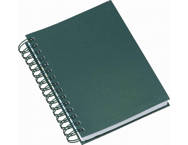 Agenda Wire-o 16x20cm LG284L (MB11335.0820)