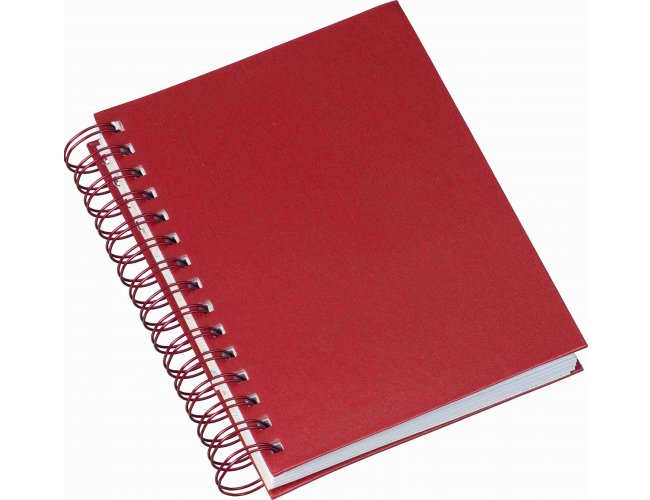 Agenda Wire-o 16x20cm LG285L (MB12088.0524)