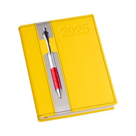 Agenda Diria 14,5x20cm LG139LC (MB12142.0624)