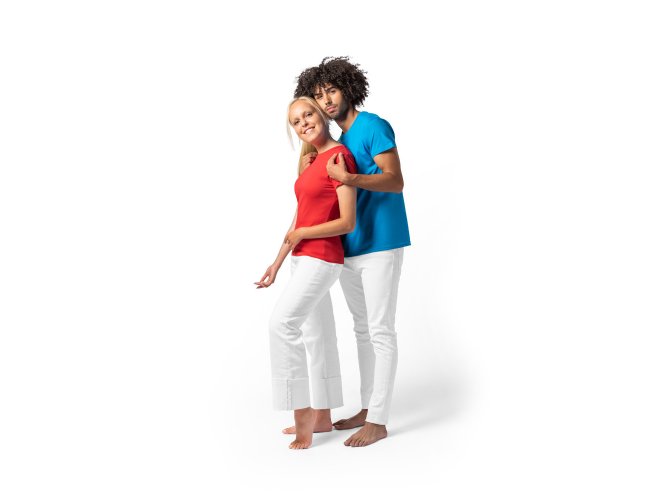 Camiseta 100% Algodo 165g/m SP30504 (MB11900+14.0624)