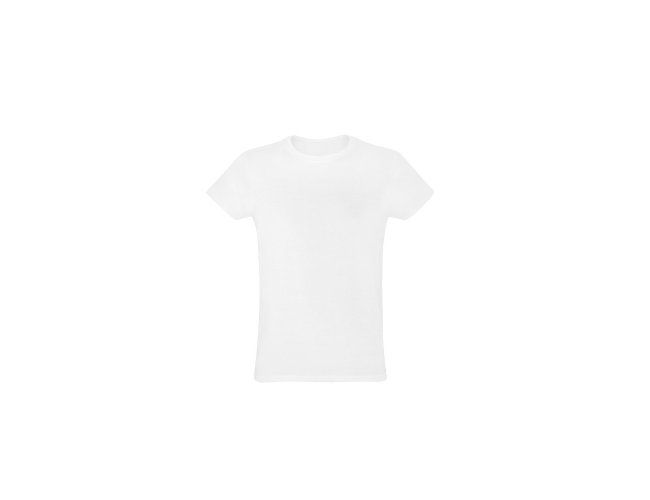 Camiseta 100% Algodo 165g/m Branco SP30505 (MB11846)