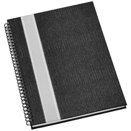 Caderno Negcios 20x28cm LG309L (MB11295.0818)