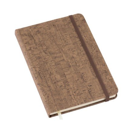Caderneta Tipo Moleskine Cortia 14x21cm Com Pauta 80 Folhas LG3581  (MB1821.0425)
