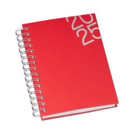 Agenda Diria 2025 Wire-o 20x16cm LG3459L/XB14626 (LGMB12136.1024)