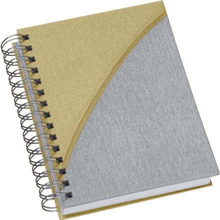 Agenda Wire-o 16x20cm LG415L (MB11295.1019)
