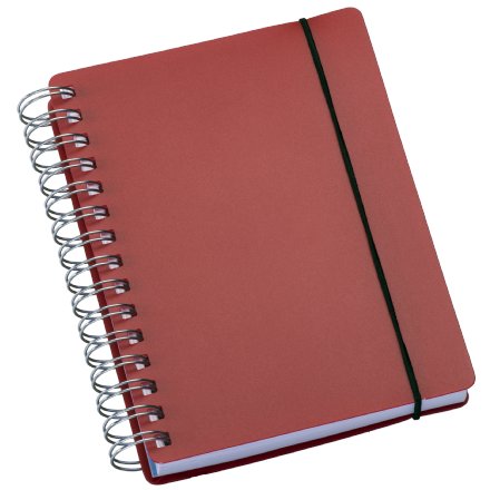 Agenda Wire-o 16x20cm LG425L (MB11060.0919)