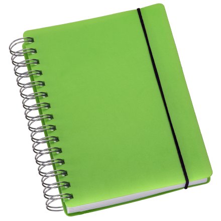 Agenda Wire-o 16x20c LG426L (MB1995.0820)