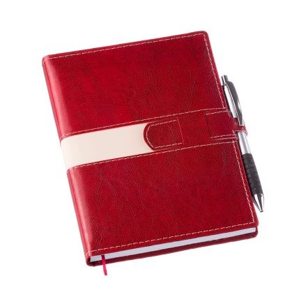 Agenda Diria S/ Caneta LG199L (MB2142)