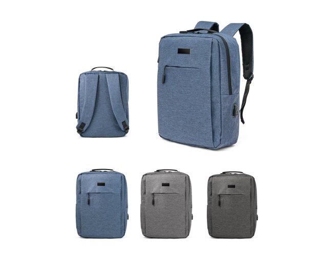 Mochila Para Notebook 30x42x12cm SP52085 (MB17800.0524)
