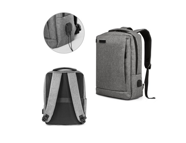 Mochila Para Notebook 41x32x12cm SP52087 (MB115000.0125)
