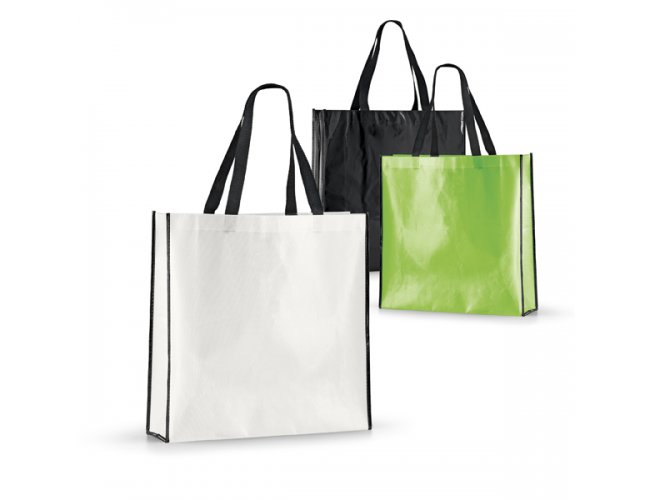 Sacola TNT Laminado 42x28x15cm SP52856 (MB1640+14.0425)