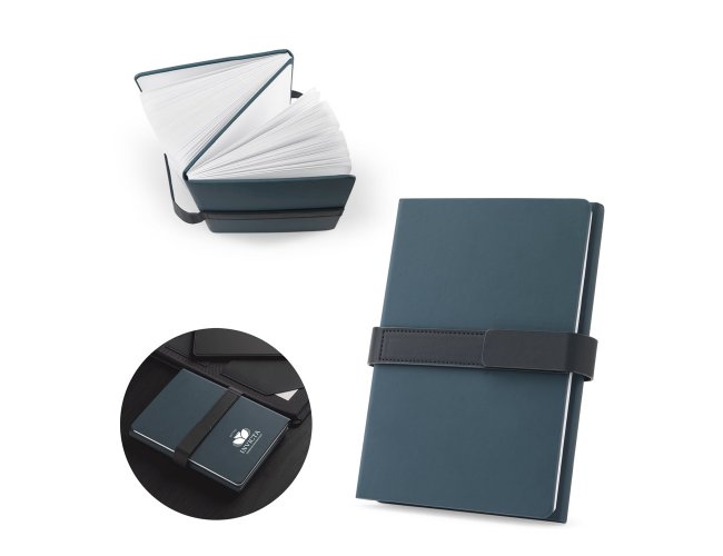 Caderno A5 21x15cm Com Folhas Pautadas e Lisas SP53654 (MB15600)