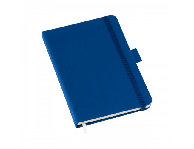 Caderneta Tipo Moleskine 14x21cm c/ Pauta LG3783 (MB1865.0525)