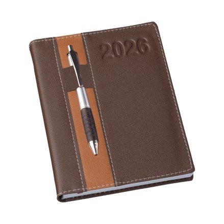 Agenda Diria 14,5x20cm LG135L (MB12142.1024)