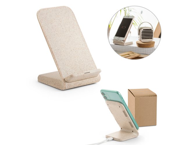 Suporte Para Celular Com Carregador SP57932 (MB14700.0425)