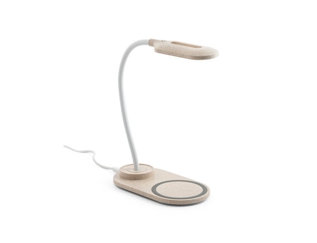 Luminria de Mesa com Carregador Wireless SP58517 (MB18500.0325)