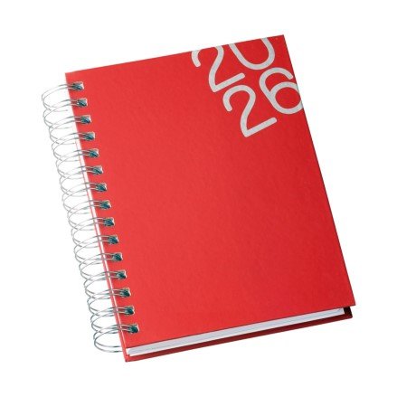 Agenda Diria Wire-o 20x16cm LG3459L/XB14626 (LGMB12136.1024)
