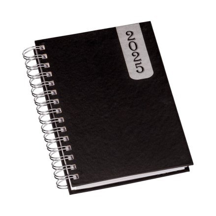 Agenda Diria 2025 Wire-o 16x20cm XB14462/LG500 (LGMB12136.1024)