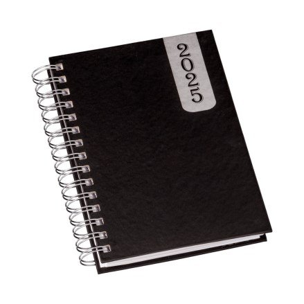 Agenda Diria 2025 Wire-o XB14462/LG500 (MB11750.1122)